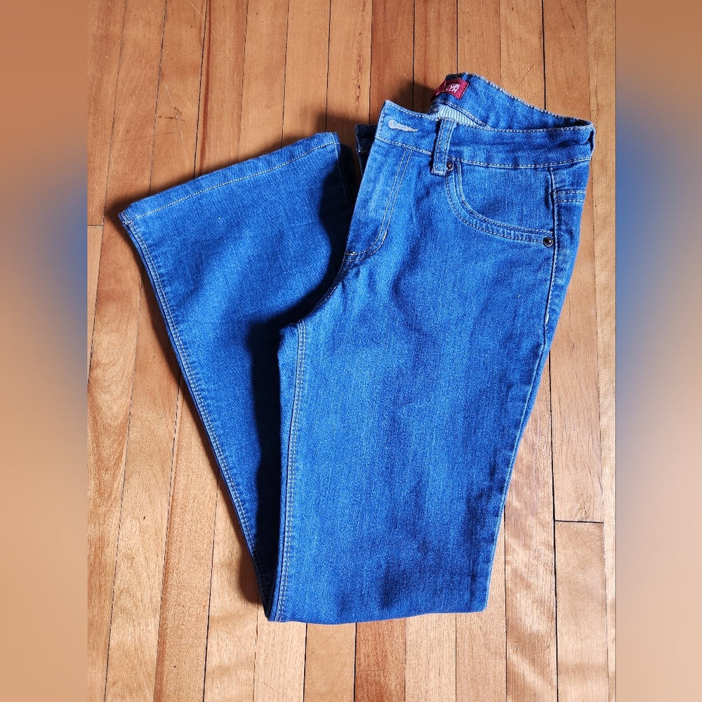 Forever 21 flare jeans size 26